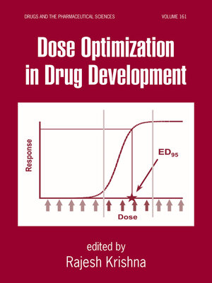 cover image of Dose Optimization in Drug Development